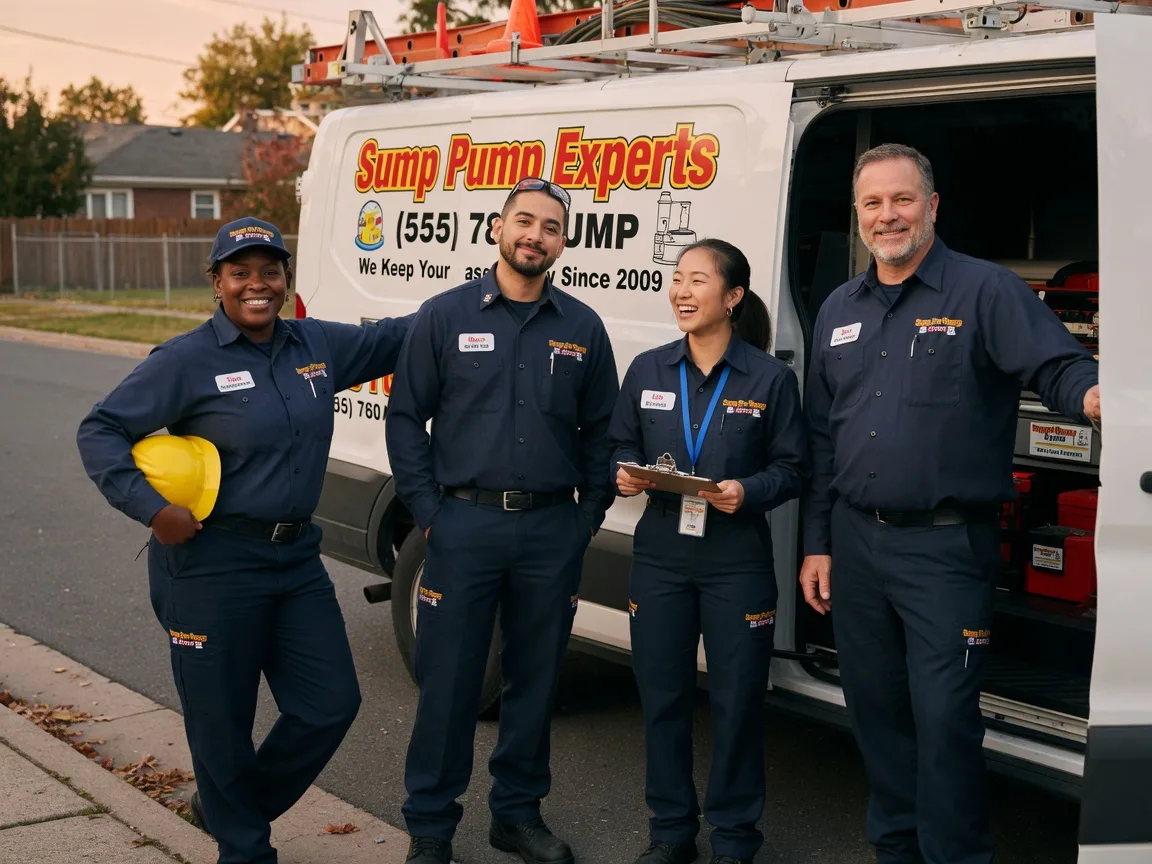 Sump Pump Repair company in East Norwich, NY